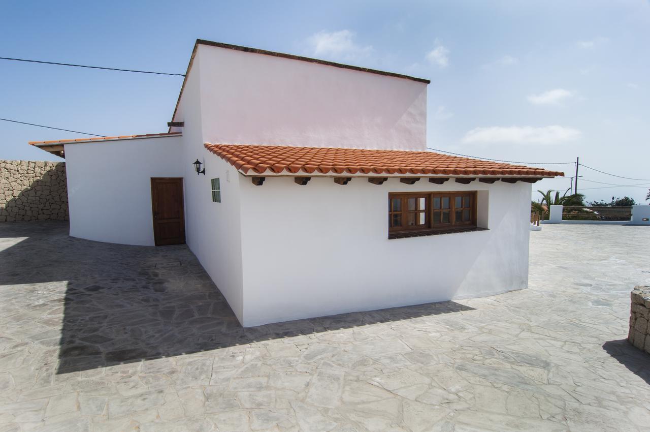 Casa Rural La Pardela La Cisnera Εξωτερικό φωτογραφία