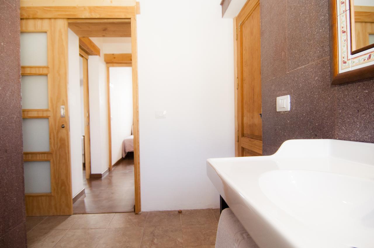 Casa Rural La Pardela La Cisnera Εξωτερικό φωτογραφία