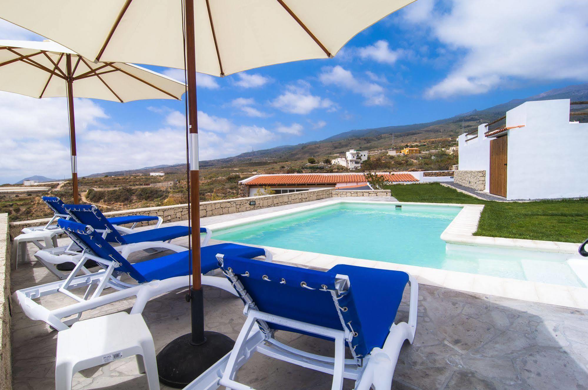 Casa Rural La Pardela La Cisnera Εξωτερικό φωτογραφία