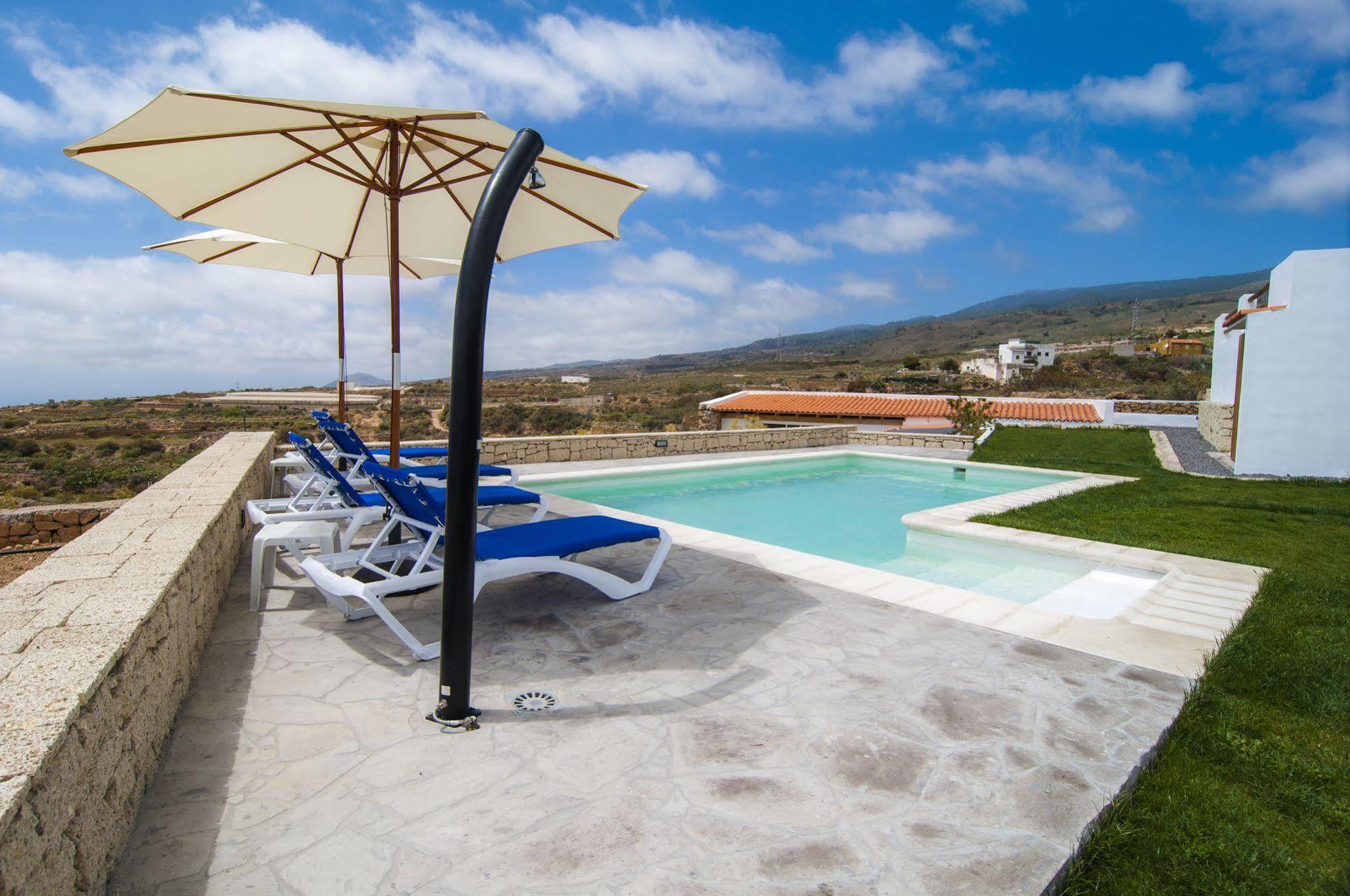 Casa Rural La Pardela La Cisnera Εξωτερικό φωτογραφία