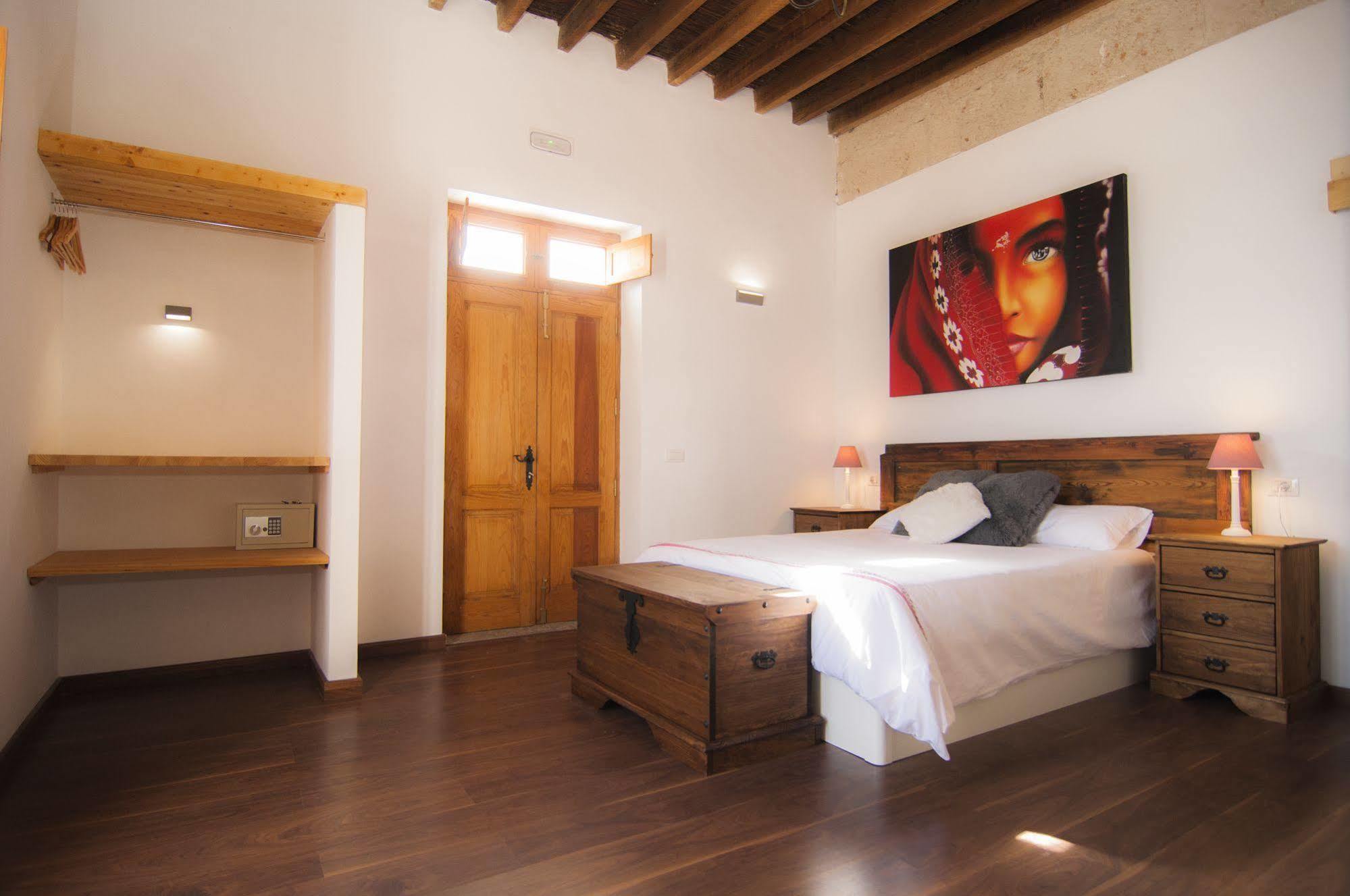 Casa Rural La Pardela La Cisnera Εξωτερικό φωτογραφία