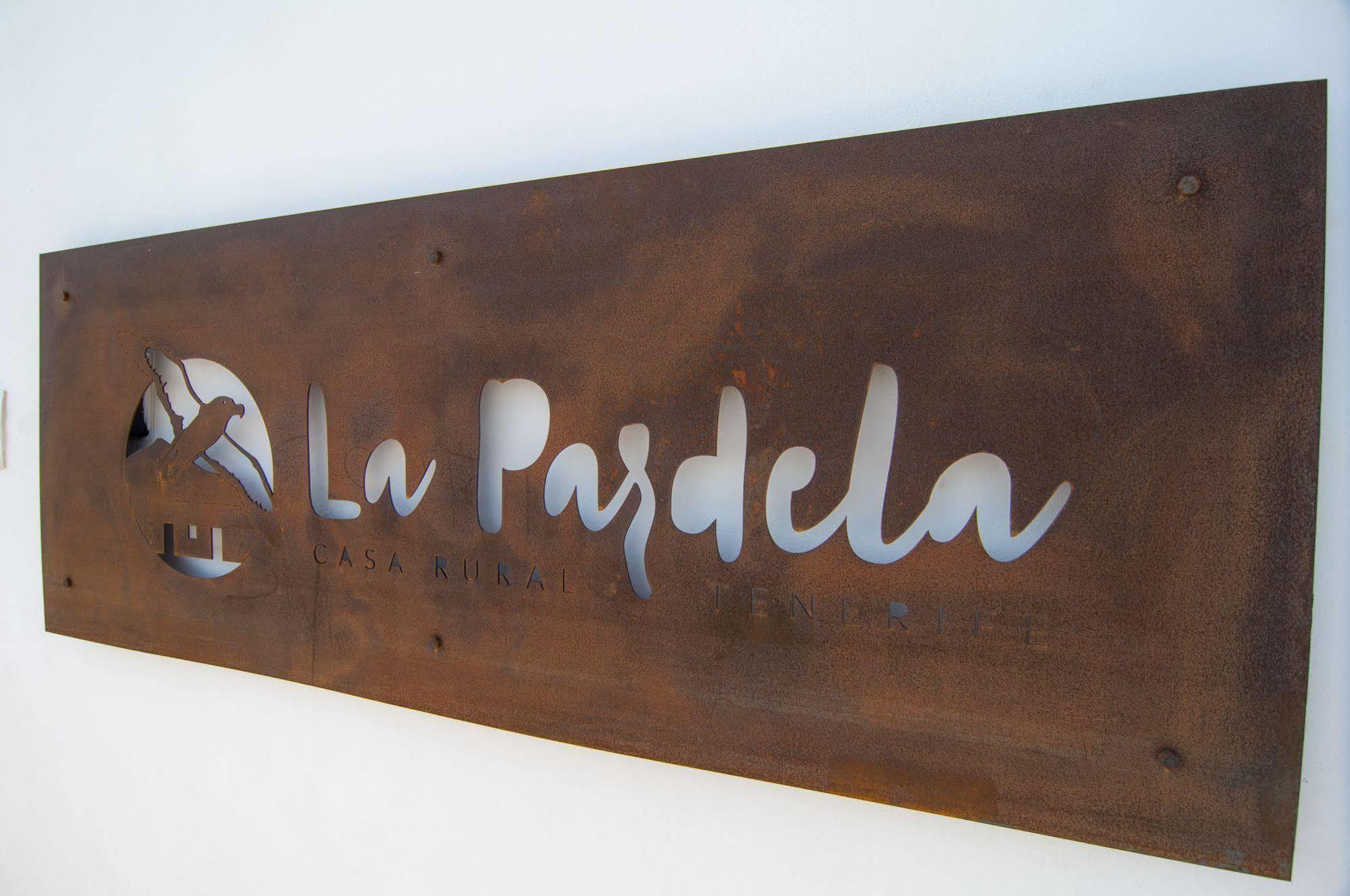 Casa Rural La Pardela La Cisnera Εξωτερικό φωτογραφία