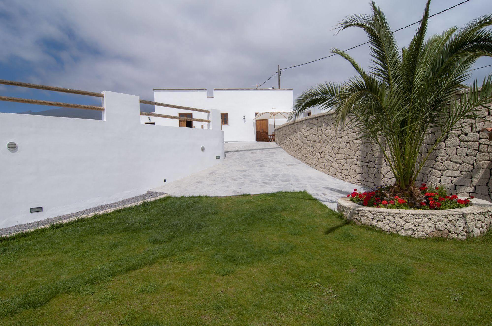 Casa Rural La Pardela La Cisnera Εξωτερικό φωτογραφία