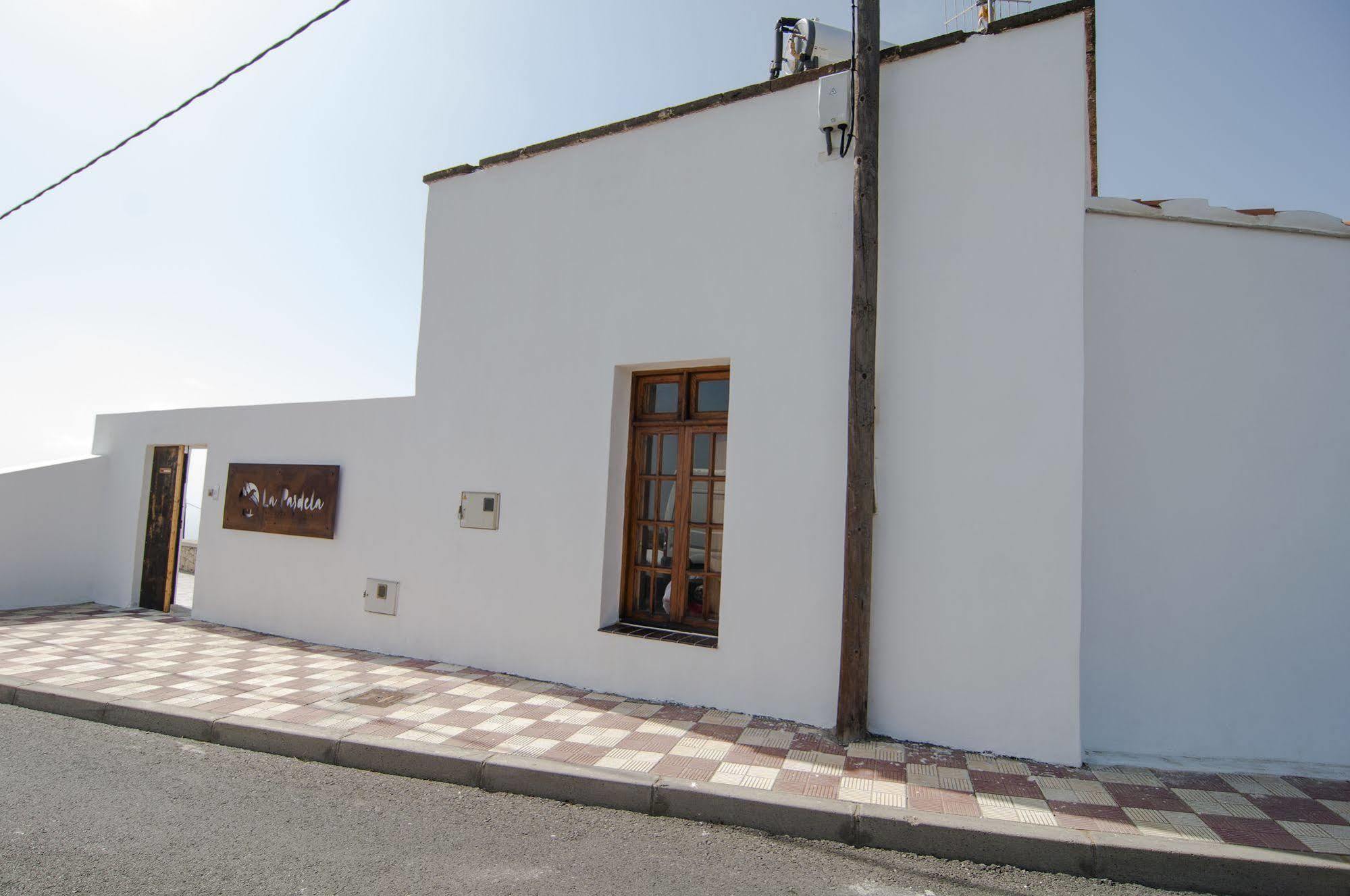 Casa Rural La Pardela La Cisnera Εξωτερικό φωτογραφία
