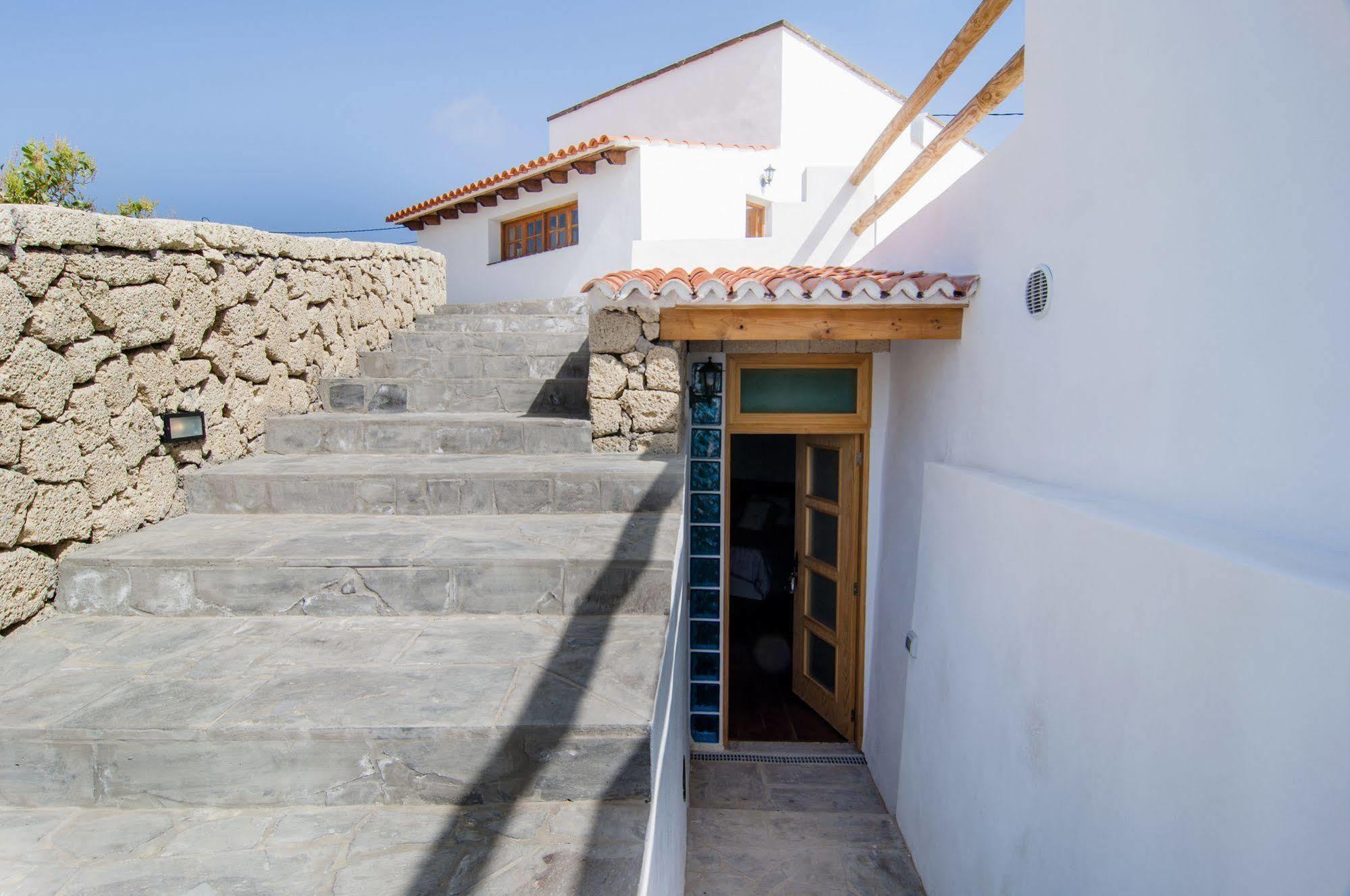Casa Rural La Pardela La Cisnera Εξωτερικό φωτογραφία