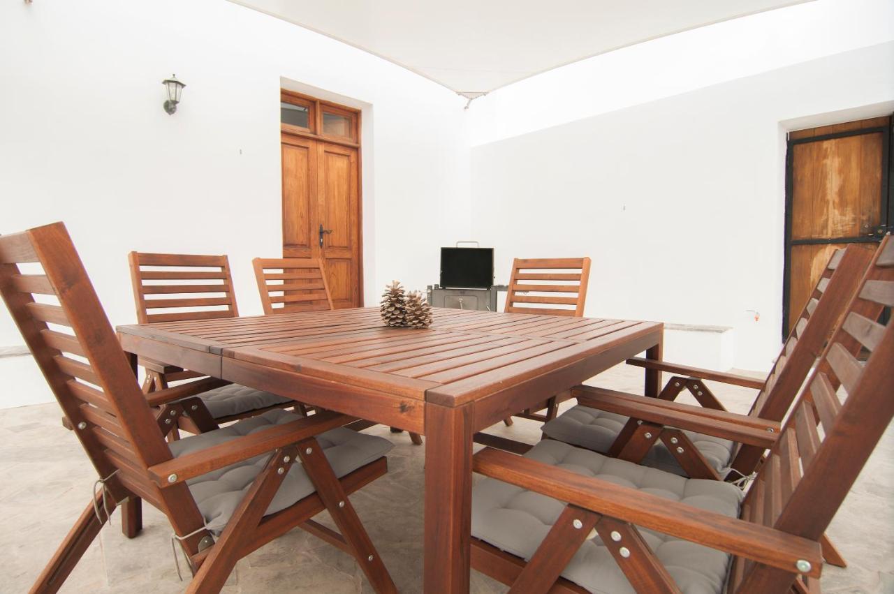 Casa Rural La Pardela La Cisnera Εξωτερικό φωτογραφία