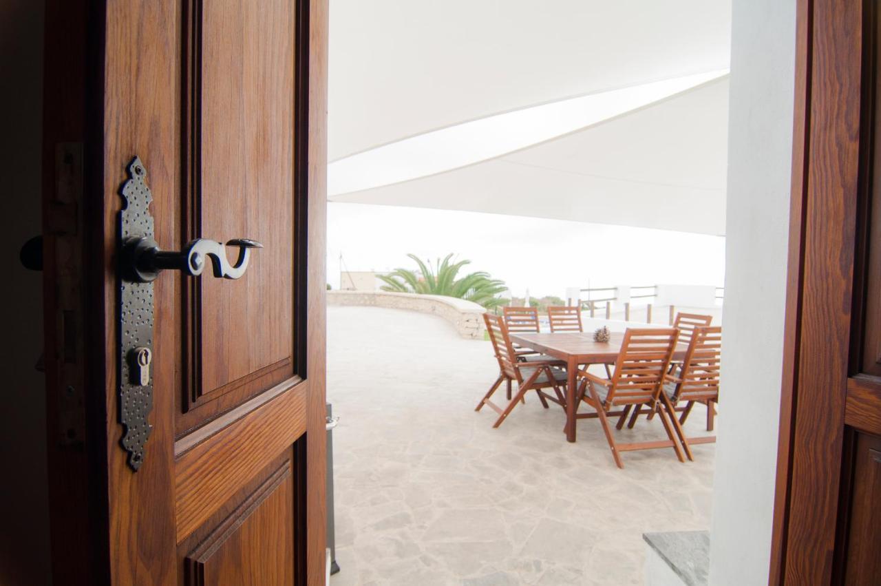 Casa Rural La Pardela La Cisnera Εξωτερικό φωτογραφία