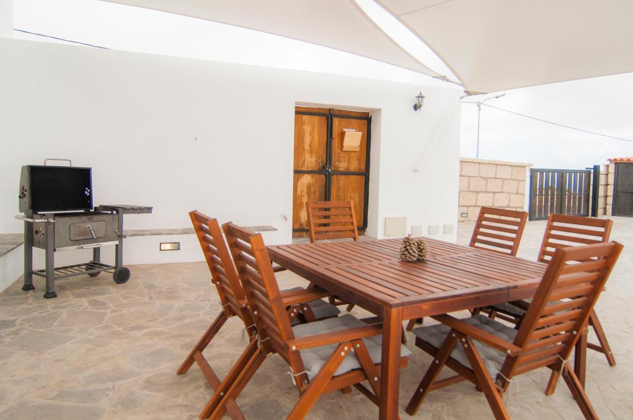 Casa Rural La Pardela La Cisnera Εξωτερικό φωτογραφία